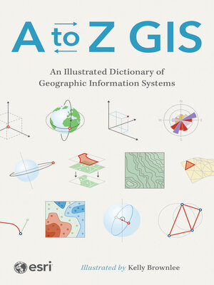 cover image of A to Z GIS